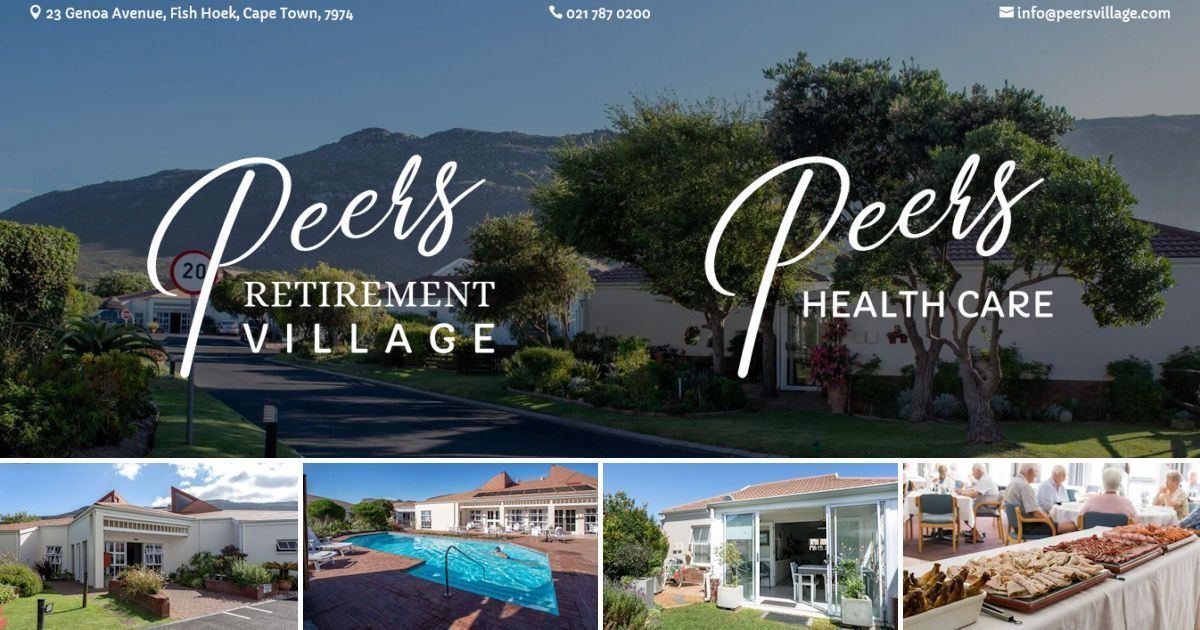 Peers Retirement Village Fish Hoek, Cape Town